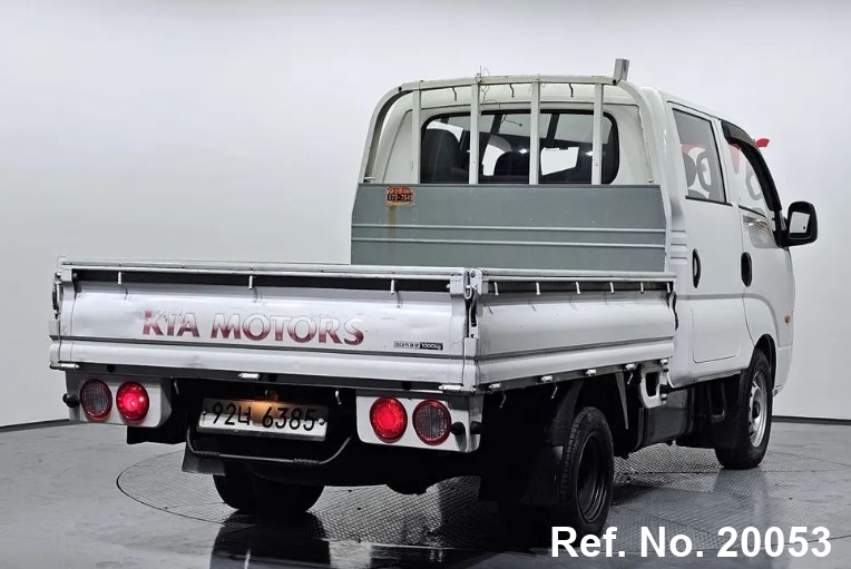  Kia / Bongo3 Stock No. 20053